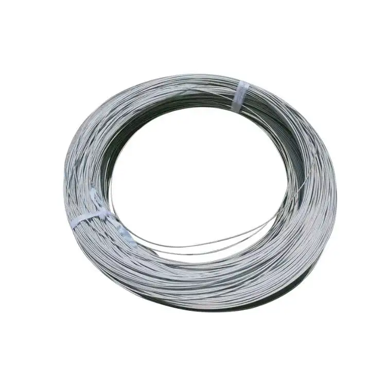ASTM B863 Titanium Wire detail